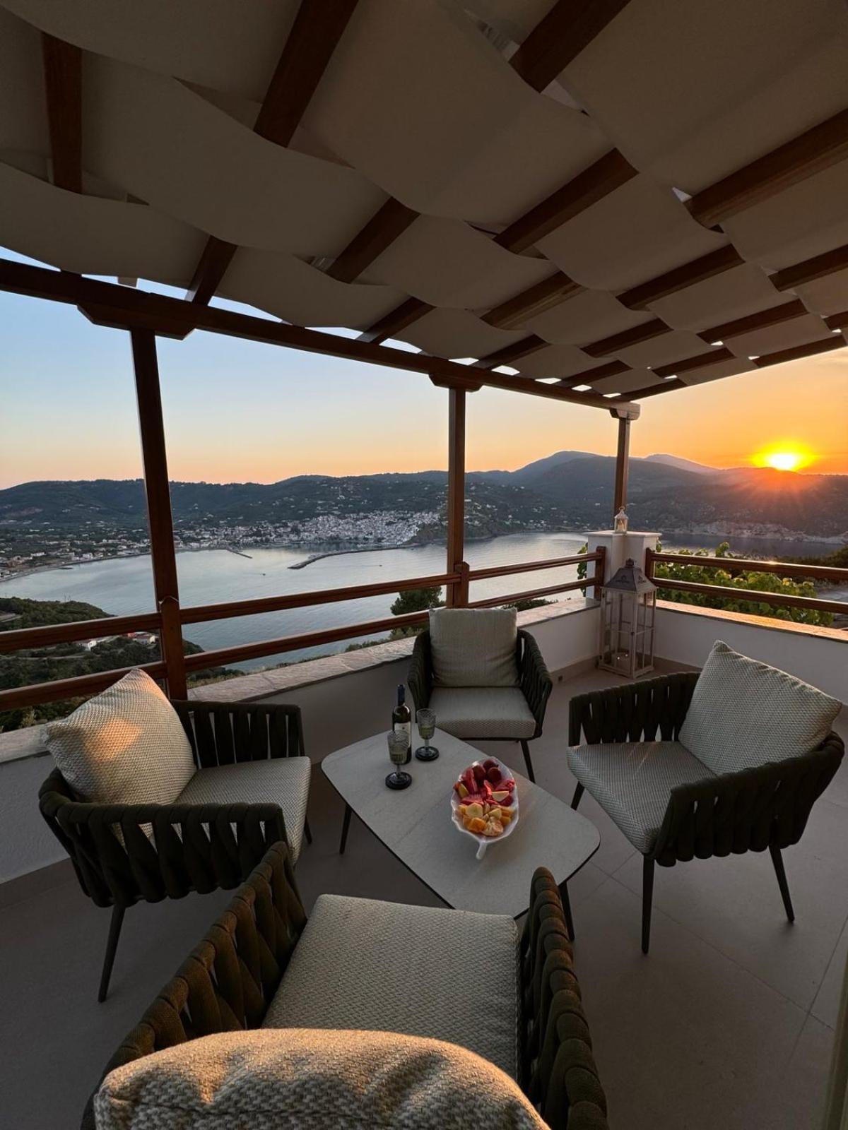 Kohili Villas Skopelos Town Exterior photo