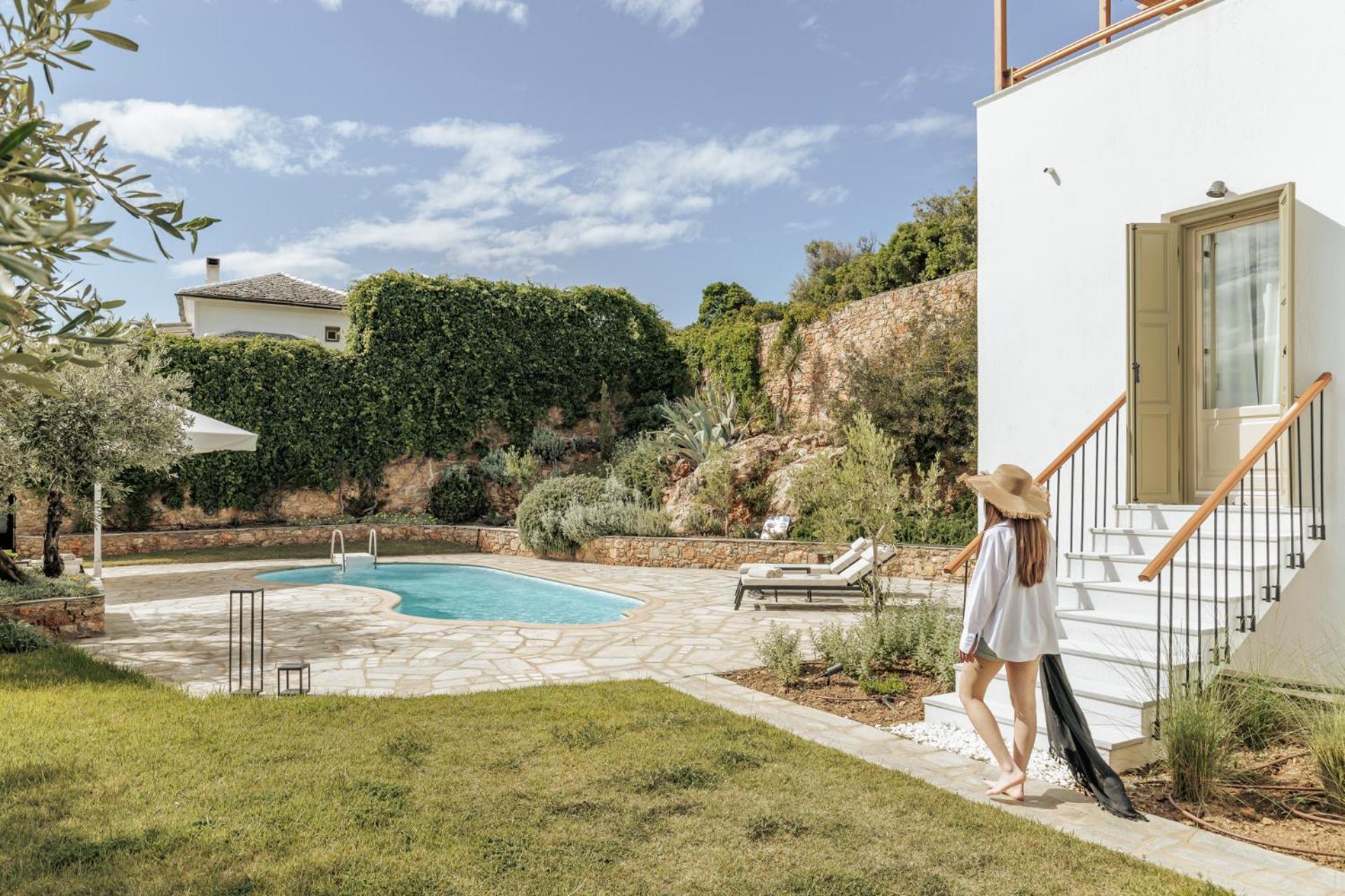 Kohili Villas Skopelos Town Exterior photo