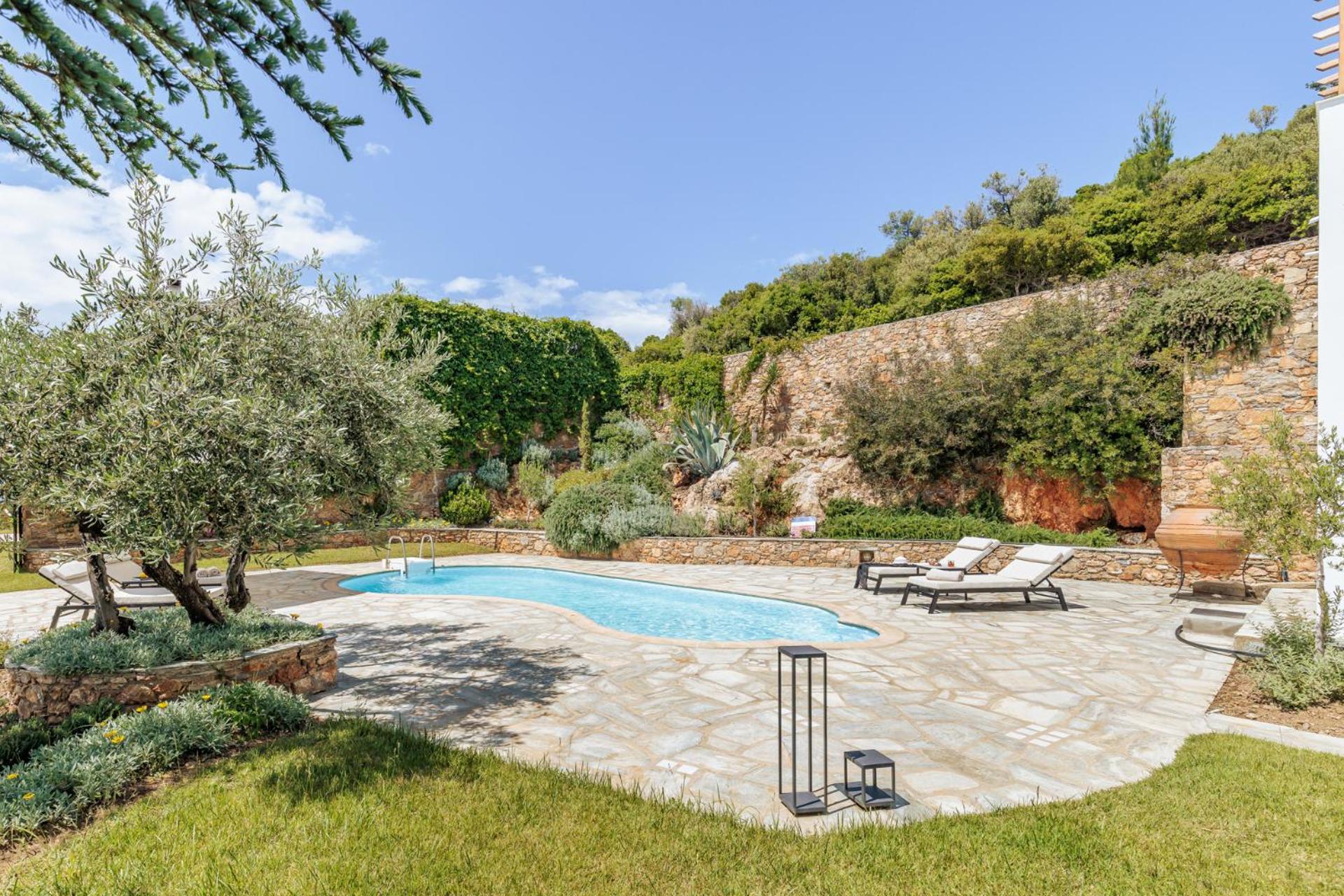 Kohili Villas Skopelos Town Exterior photo