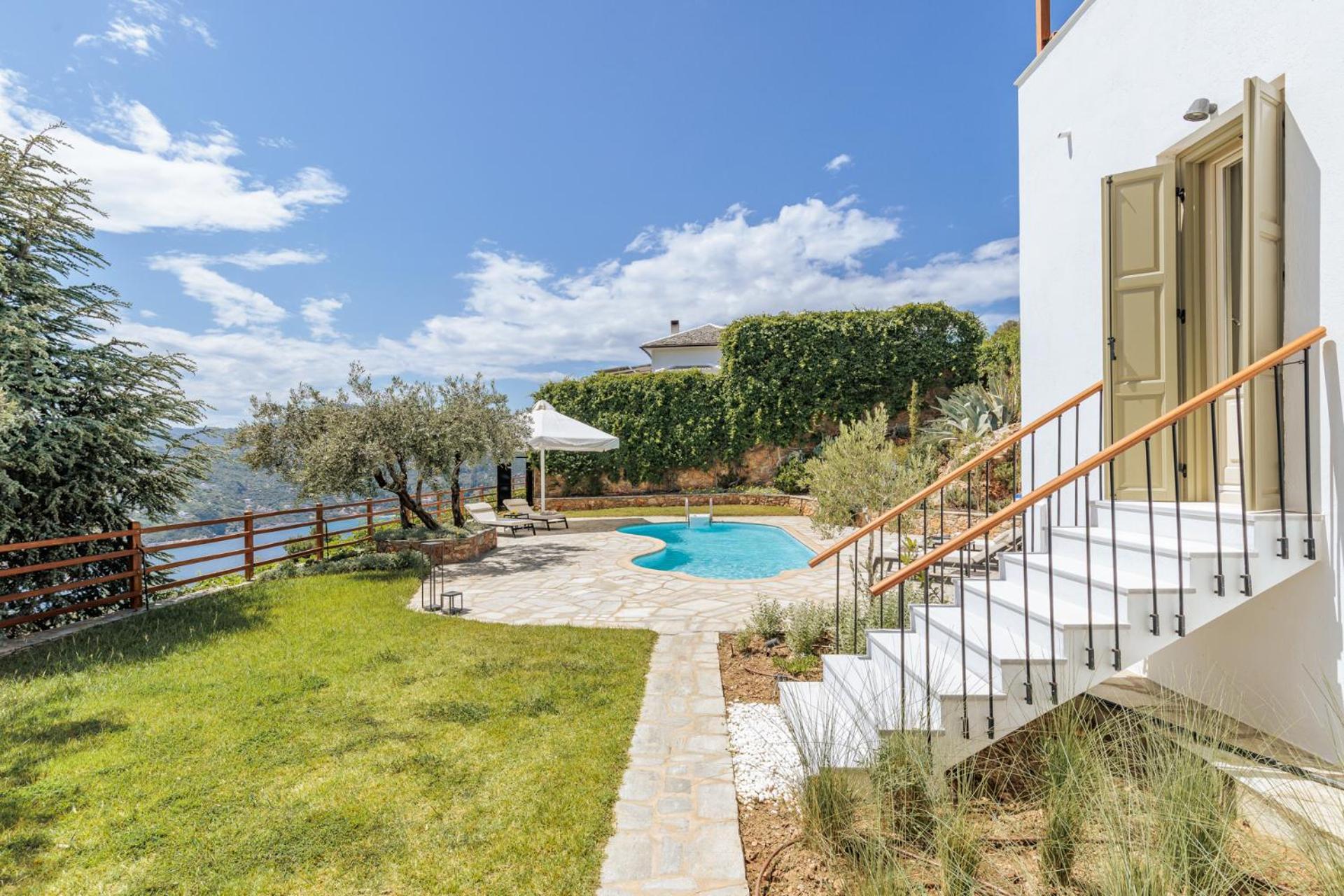 Kohili Villas Skopelos Town Exterior photo