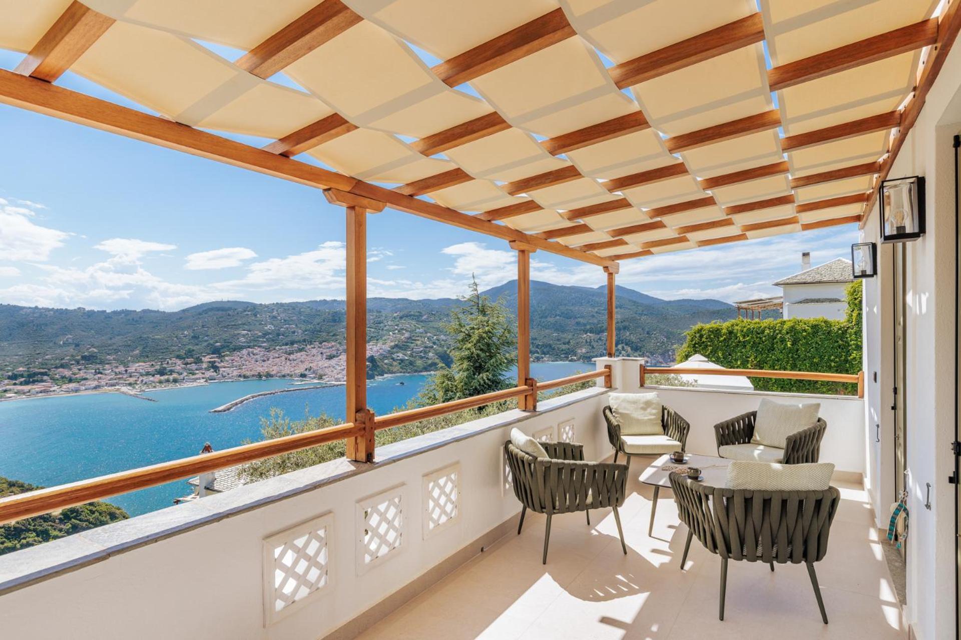 Kohili Villas Skopelos Town Exterior photo