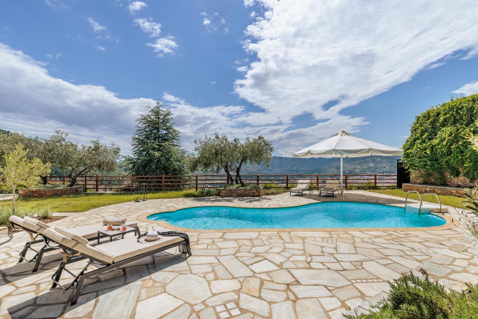 Kohili Villas Skopelos Town Exterior photo