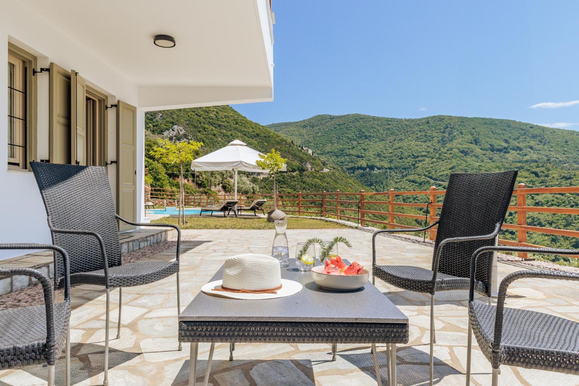 Kohili Villas Skopelos Town Exterior photo