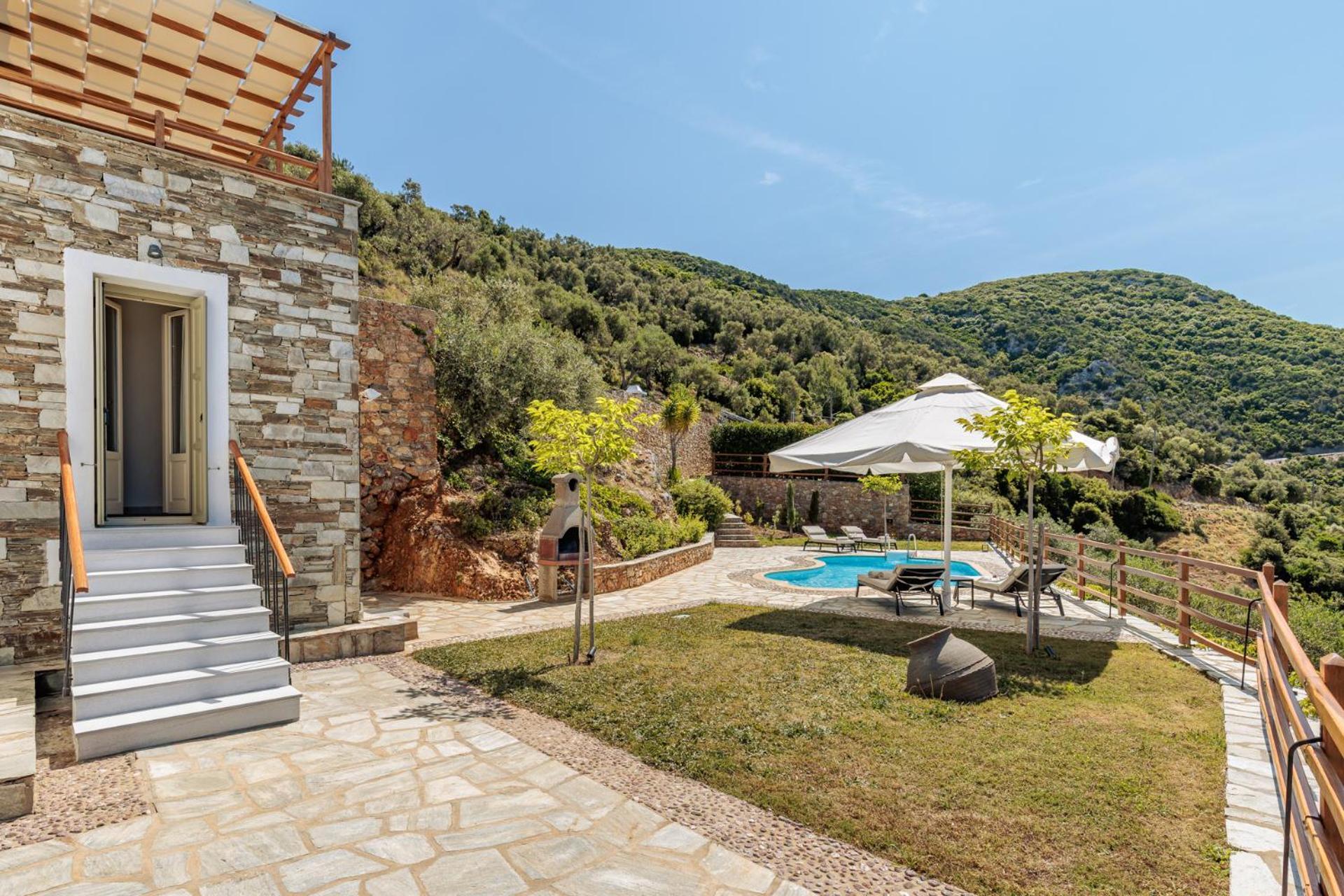 Kohili Villas Skopelos Town Exterior photo