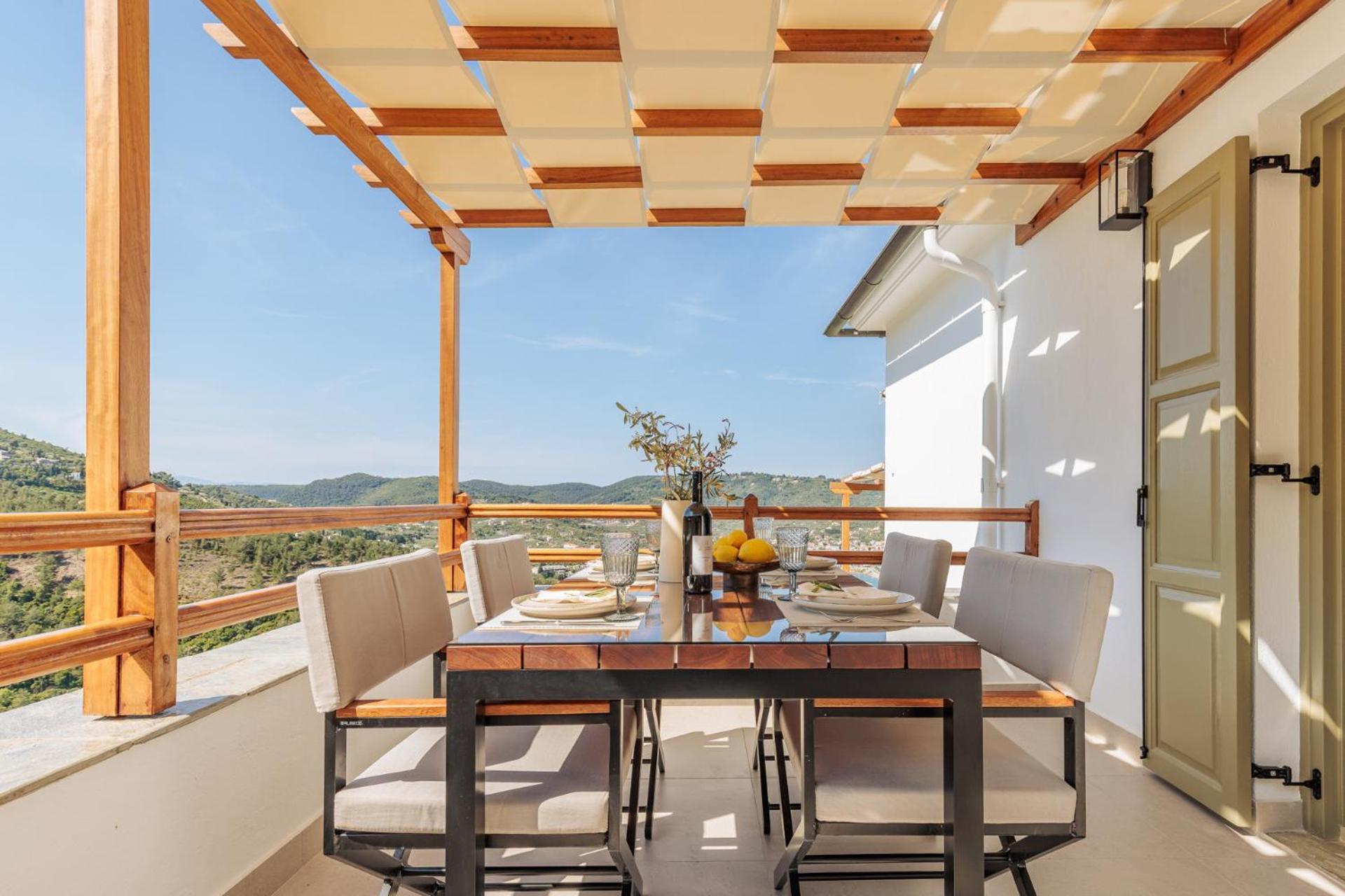 Kohili Villas Skopelos Town Exterior photo