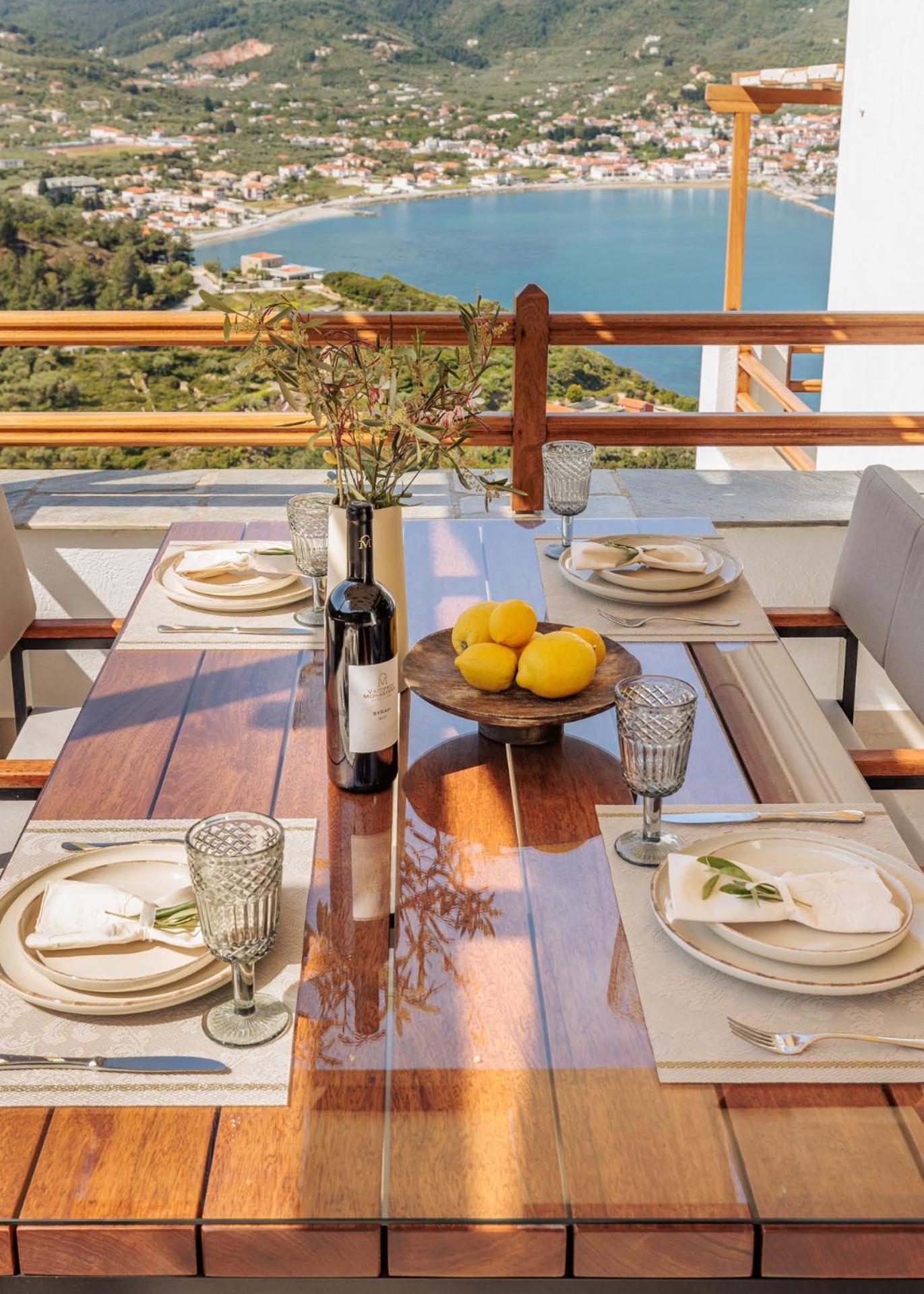 Kohili Villas Skopelos Town Exterior photo