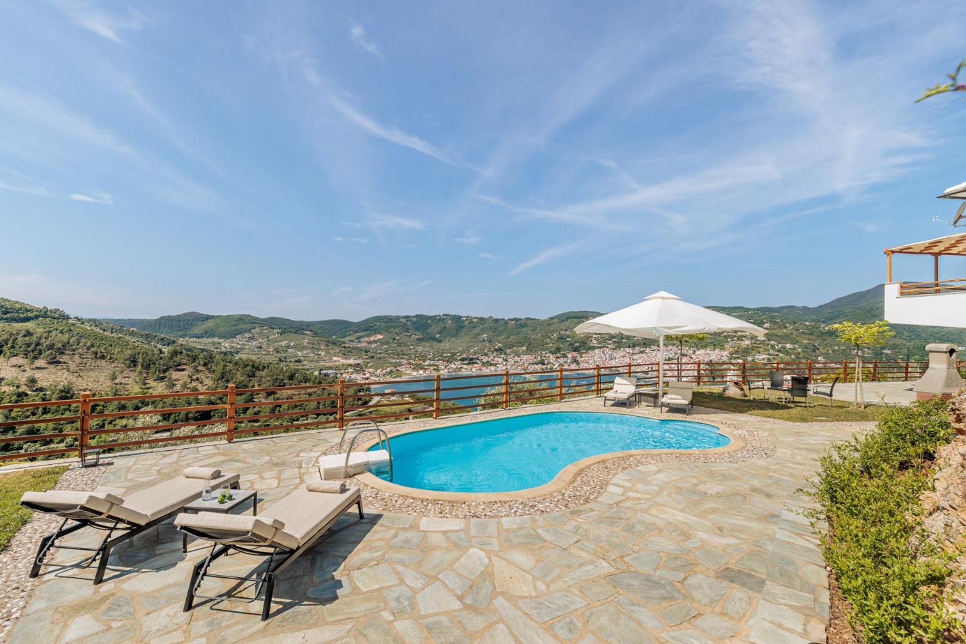 Kohili Villas Skopelos Town Exterior photo