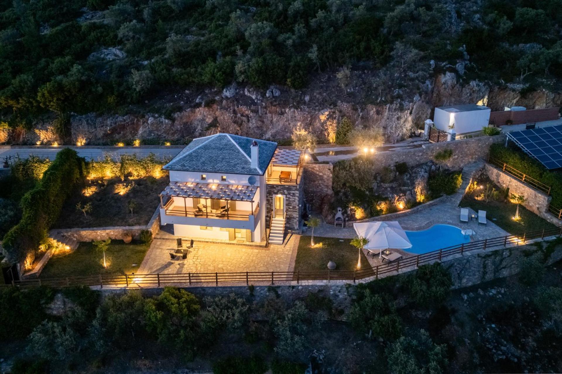 Kohili Villas Skopelos Town Exterior photo