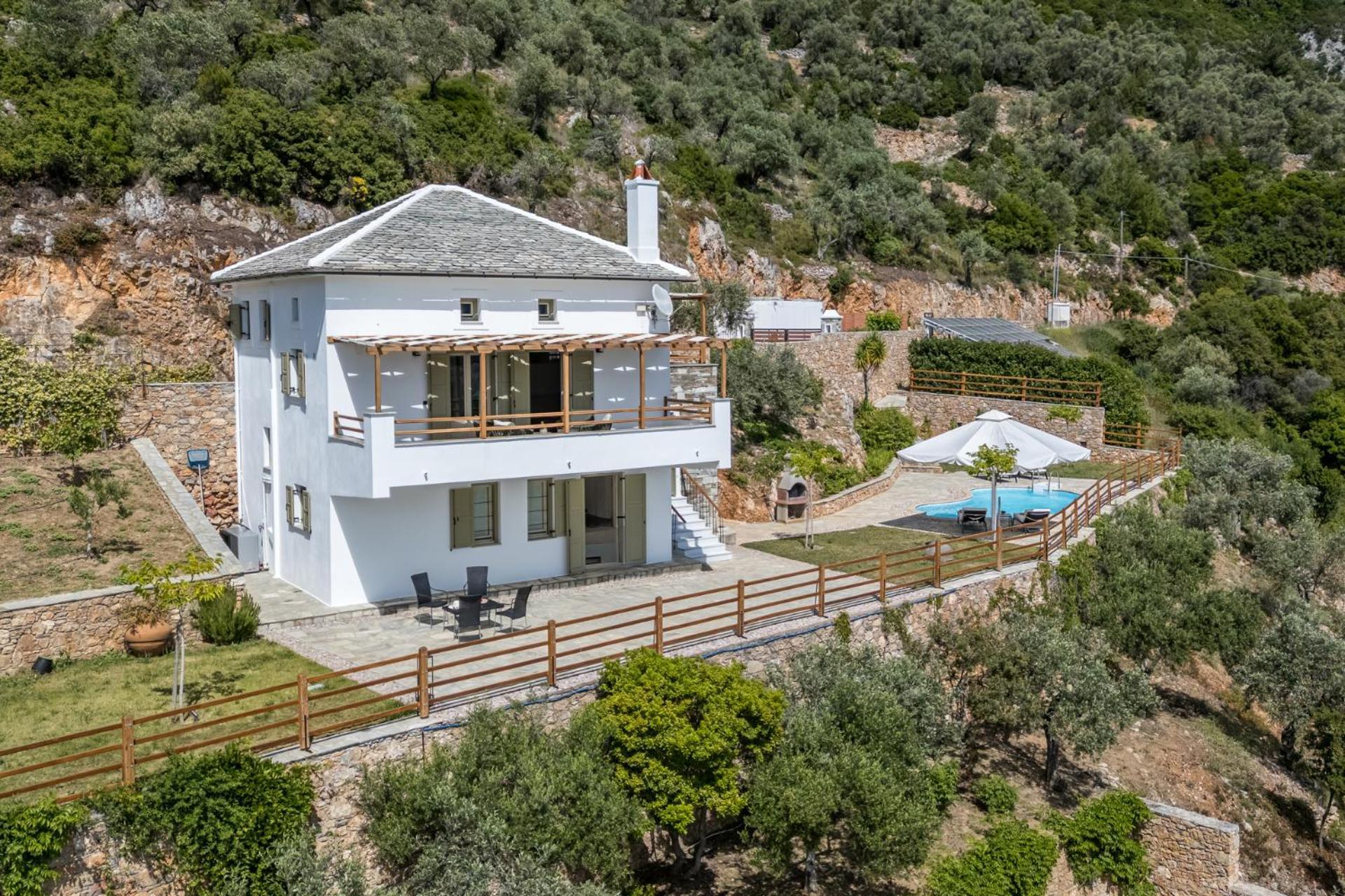 Kohili Villas Skopelos Town Exterior photo