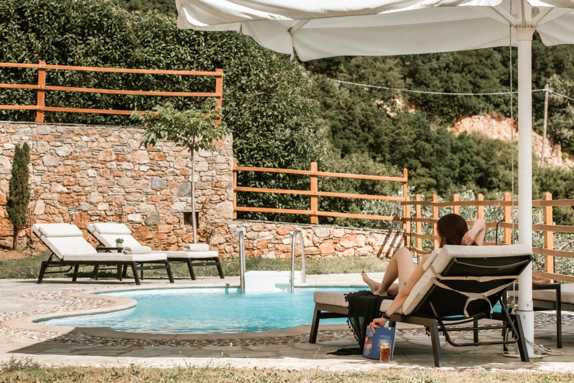 Kohili Villas Skopelos Town Exterior photo